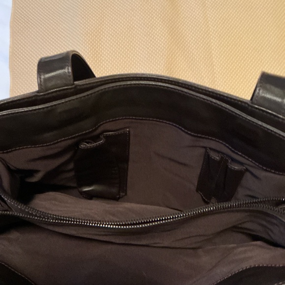 CHANEL Cocomark Timeless Brown Tote or Shoulder Bag - Vintage - Picture 5 of 15